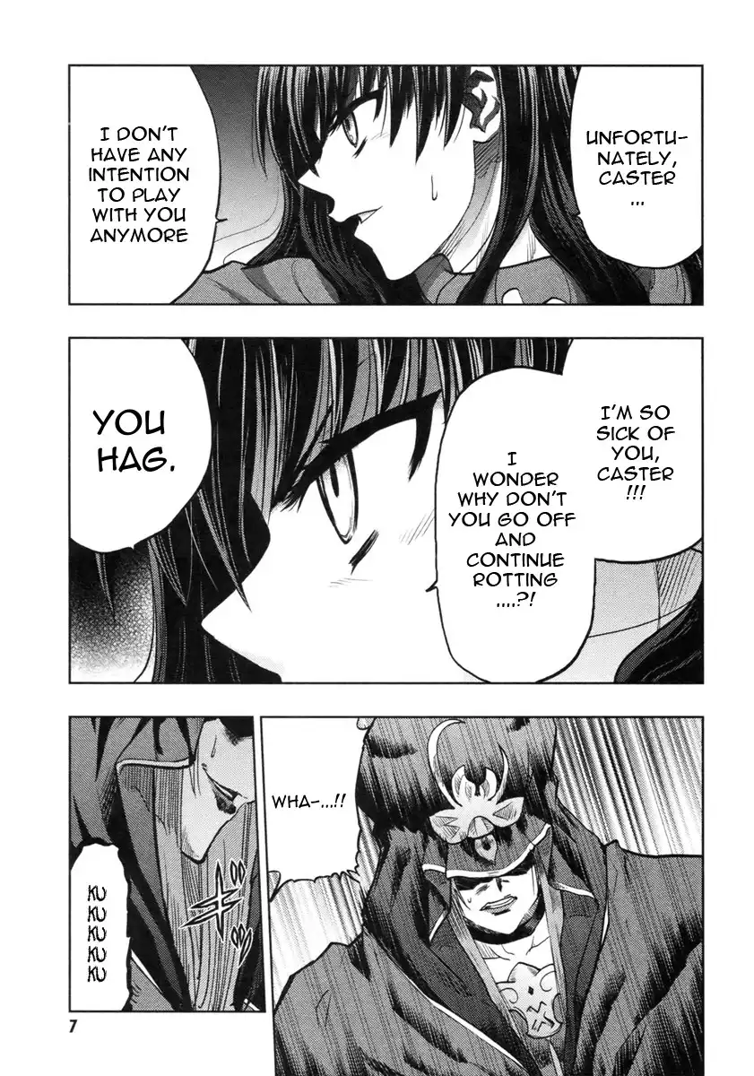 Fate/Stay Night Chapter 44 6